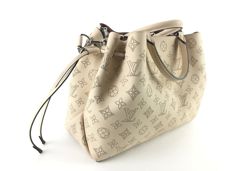 LOUIS VUITTON MAHINA BELLA TOTE