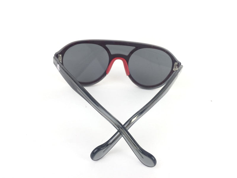 MONCLER ML 0052 66C SUNGLASSES RED