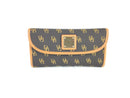 DOONEY & BOURKE BLAKELY CONTINENTAL CLUTCH WALLET