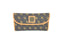 DOONEY & BOURKE BLAKELY CONTINENTAL CLUTCH WALLET