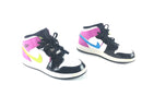 NIKE JORDAN 1 MID CYBER ACTIVE FUCSHIA