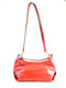 COACH RED ASHLEY SHOULDER BAG F19761