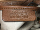 MICHAEL KORS BELTED BEDFORD HOBO