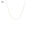 Gold Fine Chain 10K Yellow Gold 0.55g