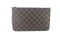 LOUIS VUITTON DAMIER EBENE NEVERFULL MM GM POUCH