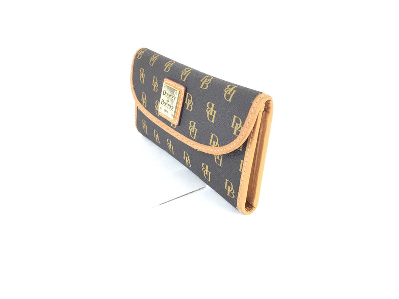 DOONEY & BOURKE BLAKELY CONTINENTAL CLUTCH WALLET