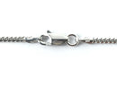 Silver Curb Chain 925 Silver 5.85g