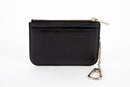 LOUIS VUITTON EPI LARGE POCHETTE CLES KEY HOLDER BLACK