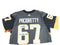 VEGAS GOLDEN KNIGHTS PACIORETTY SIGNED SWEATER