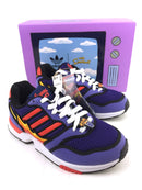 Adidas ZX 1000 Simpsons Flaming Moe's Sneakers (LLZ) 1285