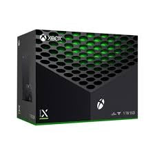 MICROSOFT XBOX SERIES X - CONSOLE - 1TB - 1882