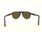 PERSOL 649 ORIGINAL BROWN TORTOISE SUNGLASSES TRANSPARENT BORDEAUX / BROWN GRADI