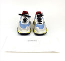 BALENCIAGA GRAY/MULTI-COLOR 'TRIPLE S' SNEAKER SZ 9