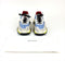 BALENCIAGA GRAY/MULTI-COLOR 'TRIPLE S' SNEAKER SZ 9