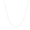 Gold Fashion Chain 14K Yellow Gold 2.06g