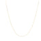 Gold Fashion Chain 14K Yellow Gold 2.06g