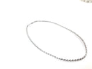 Silver Rope Chain 925 Silver 44.9g