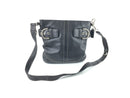 COACH BLACK VINTAGE SOHO SLING BAG