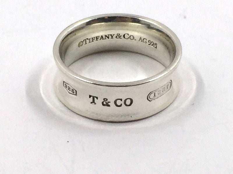 Tiffany & Co. Ring 925 Silver 4.9g