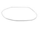 Silver Curb Chain 925 Silver 80.8g