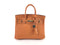 HERMÈS BIRKIN 25CM ORANGE TOGO