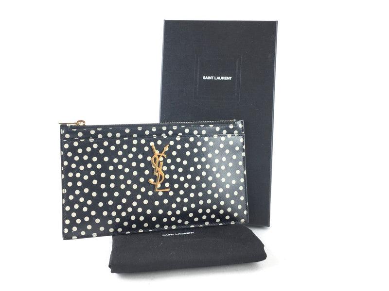 YVES SAINT LAURENT BILL POUCH