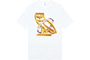 OCTOBER'S VERY OWN GMT OWL T-SHIRT WHITE SIZE MEDIUM