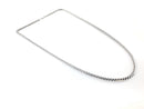 Silver Curb Chain 925 Silver 35.2g