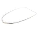 Silver Curb Chain 925 Silver 86.9g