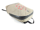 GUCCI SUPREME MONOGRAM KINGSNAKE DOME BACKPACK