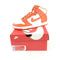 NIKE DUNK HIGH SYRACUSE SNEAKERS 2021