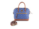 DOONEY & BOURKE LA DODGERS DOMED SATCHEL