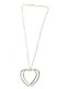 Gold Chain 14K 2 Tone Gold 9.51g